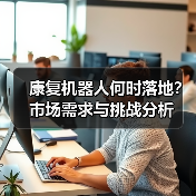 康复机器人何时落地?市场需求与挑战分析(图4) 康复机器人何时落地?市场需求与挑战分析(图4)