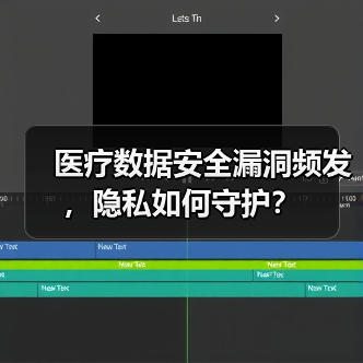 医疗数据安全漏洞频发,隐私如何守护?(图1) 医疗数据安全漏洞频发,隐私如何守护?(图1)