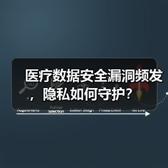 医疗数据安全漏洞频发,隐私如何守护?(图3) 医疗数据安全漏洞频发,隐私如何守护?(图3)