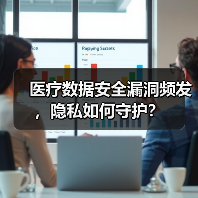 医疗数据安全漏洞频发,隐私如何守护?(图4) 医疗数据安全漏洞频发,隐私如何守护?(图4)