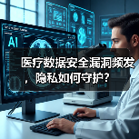 医疗数据安全漏洞频发,隐私如何守护?(图2) 医疗数据安全漏洞频发,隐私如何守护?(图2)
