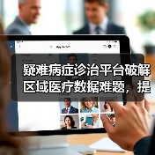 疑难病症诊治平台破解区域医疗数据难题，提升救治能力（图3）