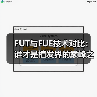 FUT与FUE技术对比:谁才是植发界的巅峰之作?(图3) FUT与FUE技术对比:谁才是植发界的巅峰之作?(图3)