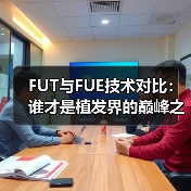 FUT与FUE技术对比:谁才是植发界的巅峰之作?(图4) FUT与FUE技术对比:谁才是植发界的巅峰之作?(图4)