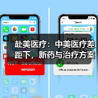 赴美医疗:中美医疗差距下,新药与治疗方案能否改写患者命运?(图3) 赴美医疗:中美医疗差距下,新药与治疗方案能否改写患者命运?(图3)