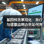 基因检测常规化:医疗与健康应用边界如何界定?(图4) 基因检测常规化:医疗与健康应用边界如何界定?(图4)