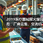 2019医疗器械展火爆背后:厂商云集,交流价值几何?(图4) 2019医疗器械展火爆背后:厂商云集,交流价值几何?(图4)