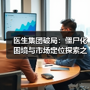 医生集团破局：僵尸化困境与市场定位探索之道（图4）