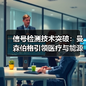 信号检测技术突破:曼森伯格引领医疗与能源行业创新(图4) 信号检测技术突破:曼森伯格引领医疗与能源行业创新(图4)