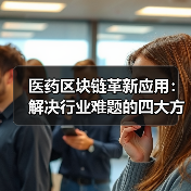 医药区块链革新应用:解决行业难题的四大方向(图2) 医药区块链革新应用:解决行业难题的四大方向(图2)