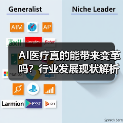 AI医疗真的能带来变革吗?行业发展现状解析(图4) AI医疗真的能带来变革吗?行业发展现状解析(图4)