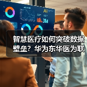 智慧医疗如何突破数据壁垒?华为东华医为联手打造全联接方案(图2) 智慧医疗如何突破数据壁垒?华为东华医为联手打造全联接方案(图2)