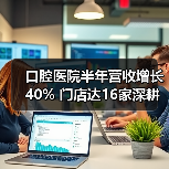 口腔医院半年营收增长40% 门店达16家深耕西北战略布局(图4) 口腔医院半年营收增长40% 门店达16家深耕西北战略布局(图4)