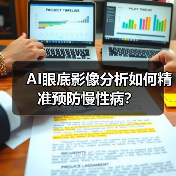 AI眼底影像分析如何精准预防慢性病?(图1) AI眼底影像分析如何精准预防慢性病?(图1)