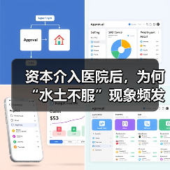 资本介入医院后，为何“水土不服”现象频发？（图2）