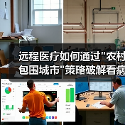 远程医疗如何通过 远程医疗如何通过