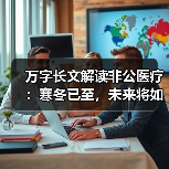 万字长文解读非公医疗:寒冬已至,未来将如何面对?(图1) 万字长文解读非公医疗:寒冬已至,未来将如何面对?(图1)