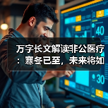 万字长文解读非公医疗:寒冬已至,未来将如何面对?(图3) 万字长文解读非公医疗:寒冬已至,未来将如何面对?(图3)