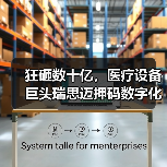 狂砸数十亿,医疗设备巨头瑞思迈押码数字化赛道有何启示?(图4) 狂砸数十亿,医疗设备巨头瑞思迈押码数字化赛道有何启示?(图4)