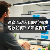 跨省流动人口医疗需求现状如何?6年数据解析趋势与挑战(图1) 跨省流动人口医疗需求现状如何?6年数据解析趋势与挑战(图1)