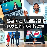 跨省流动人口医疗需求现状如何?6年数据解析趋势与挑战(图4) 跨省流动人口医疗需求现状如何?6年数据解析趋势与挑战(图4)