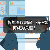 智能医疗崛起,信任如何成为关键?(图1) 智能医疗崛起,信任如何成为关键?(图1)