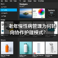 老年慢性病管理为何转向协作护理模式?(图2) 老年慢性病管理为何转向协作护理模式?(图2)