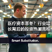 医疗资本寒冬?行业增长背后的投资热潮真相(图4) 医疗资本寒冬?行业增长背后的投资热潮真相(图4)