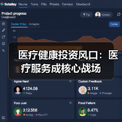 医疗健康投资风口:医疗服务成核心战场(图4) 医疗健康投资风口:医疗服务成核心战场(图4)
