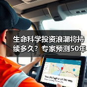 生命科学投资浪潮将持续多久?专家预测50年超长周期(图2) 生命科学投资浪潮将持续多久?专家预测50年超长周期(图2)