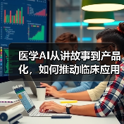 医学AI从讲故事到产品化,如何推动临床应用落地?(图2) 医学AI从讲故事到产品化,如何推动临床应用落地?(图2)