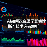 AI如何改变医学影像诊断?技术突破解析(图3) AI如何改变医学影像诊断?技术突破解析(图3)