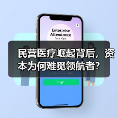 民营医疗崛起背后,资本为何难觅领航者?(图3) 民营医疗崛起背后,资本为何难觅领航者?(图3)