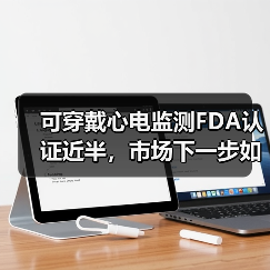 可穿戴心电监测FDA认证近半,市场下一步如何博弈?(图3) 可穿戴心电监测FDA认证近半,市场下一步如何博弈?(图3)