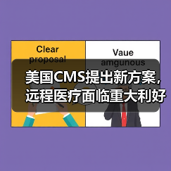 美国CMS提出新方案，远程医疗面临重大利好（图4）