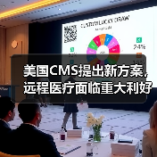 美国CMS提出新方案，远程医疗面临重大利好（图1）