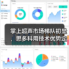 掌上超声市场梯队初显,思多科用技术优势定义基层市场(图1) 掌上超声市场梯队初显,思多科用技术优势定义基层市场(图1)