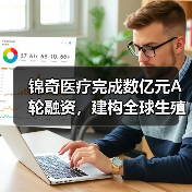 锦奇医疗完成数亿元A轮融资,建构全球生殖医疗平台(图2) 锦奇医疗完成数亿元A轮融资,建构全球生殖医疗平台(图2)