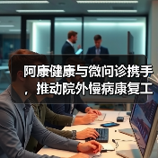阿康健康与微问诊携手,推动院外慢病康复工程(图4) 阿康健康与微问诊携手,推动院外慢病康复工程(图4)