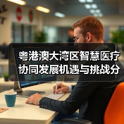 粤港澳大湾区智慧医疗协同发展机遇与挑战分析(图1) 粤港澳大湾区智慧医疗协同发展机遇与挑战分析(图1)