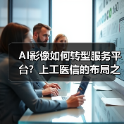 AI影像如何转型服务平台？上工医信的布局之路（图3）