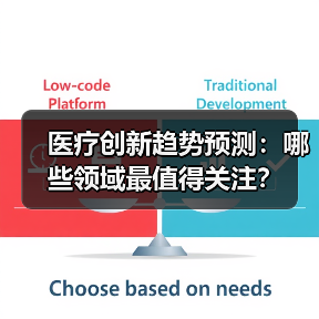 医疗创新趋势预测:哪些领域最值得关注?(图4) 医疗创新趋势预测:哪些领域最值得关注?(图4)