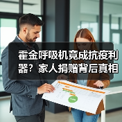 霍金呼吸机竟成抗疫利器?家人捐赠背后真相(图1) 霍金呼吸机竟成抗疫利器?家人捐赠背后真相(图1)