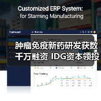 肿瘤免疫新药研发获数千万融资 IDG资本领投（图2）