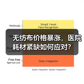 无纺布价格暴涨,医院耗材紧缺如何应对?(图2) 无纺布价格暴涨,医院耗材紧缺如何应对?(图2)