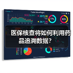 医保核查将如何利用药品追溯数据?(图3) 医保核查将如何利用药品追溯数据?(图3)