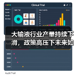 大输液行业产量持续下滑，政策高压下未来如何走？（图4）
