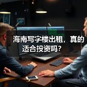 海南写字楼出租,真的适合投资吗?(图3) 海南写字楼出租,真的适合投资吗?(图3)