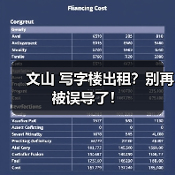文山 写字楼出租？别再被误导了！（图3）
