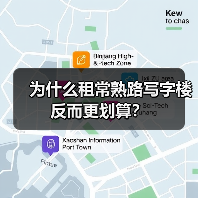 为什么租常熟路写字楼反而更划算?(图3) 为什么租常熟路写字楼反而更划算?(图3)